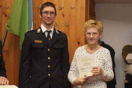 OBČNI ZBOR PGD IVANJE SELO 35 FOTO LJUBO VUKELIČ